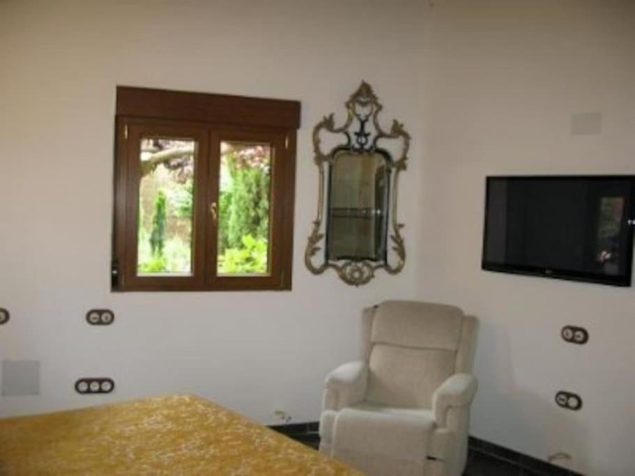 Casa De Cucu Navaluenga Villa Ávila Exteriör bild