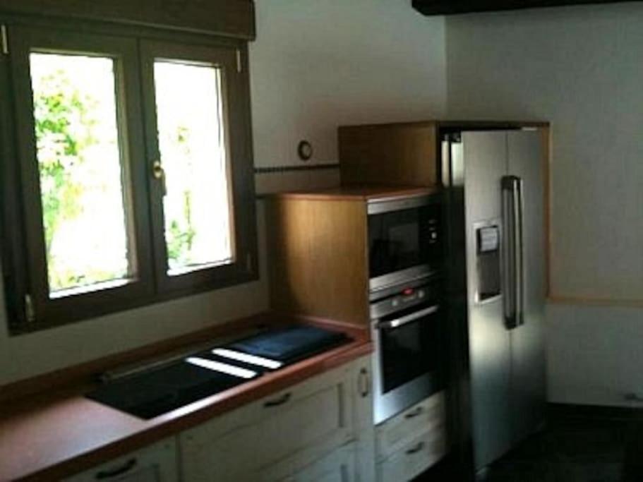 Casa De Cucu Navaluenga Villa Ávila Exteriör bild