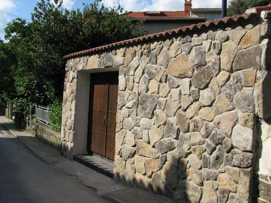 Casa De Cucu Navaluenga Villa Ávila Exteriör bild