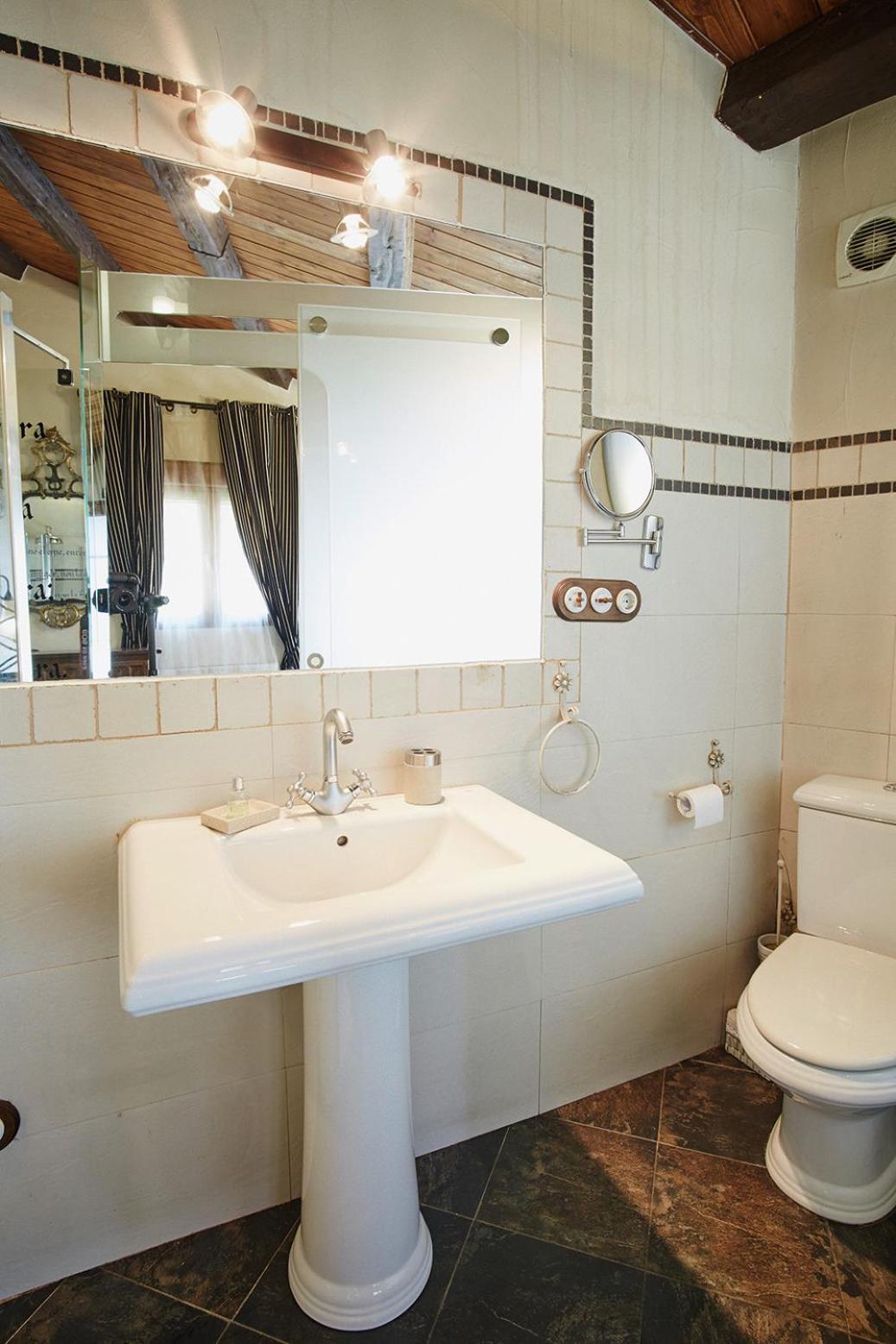 Casa De Cucu Navaluenga Villa Ávila Exteriör bild